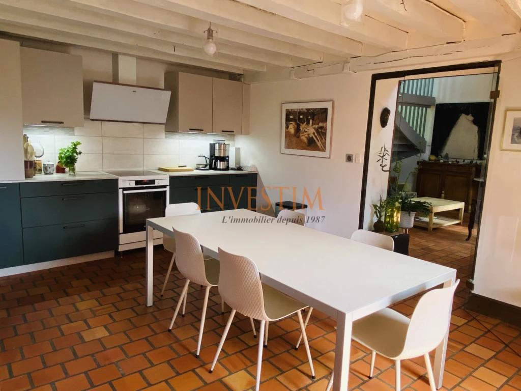 Appartement à vendre T5 - Blois