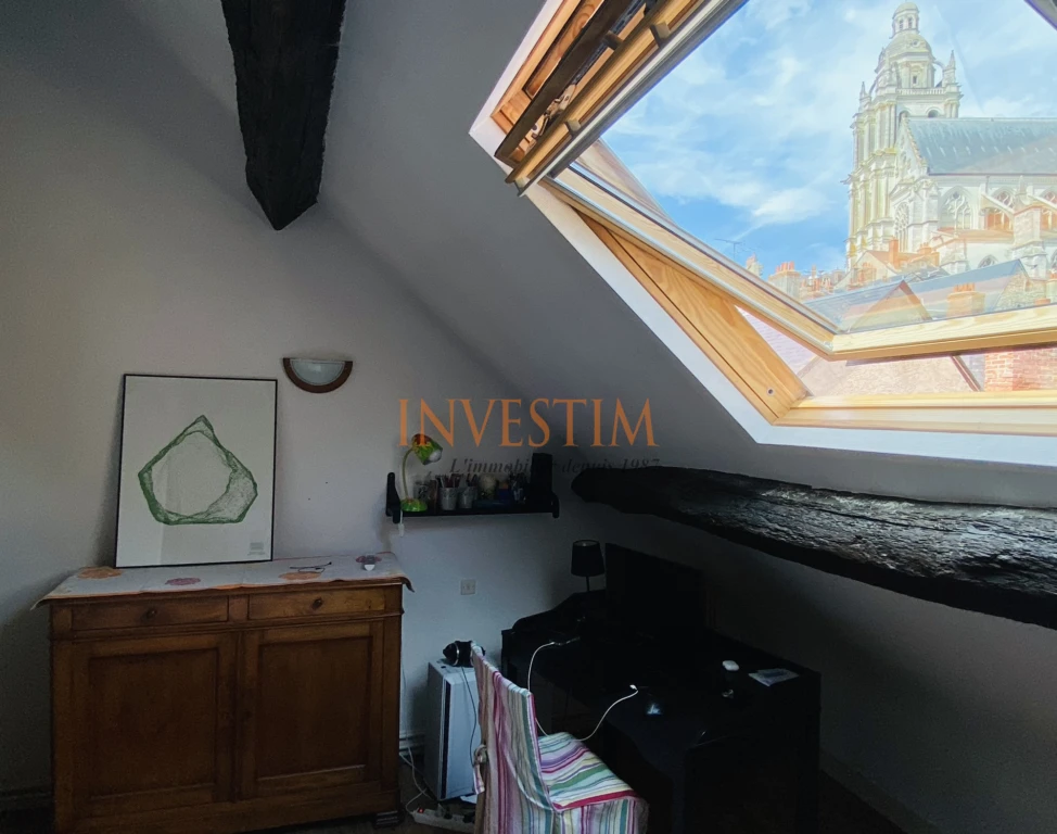 Appartement à vendre T5 - Blois