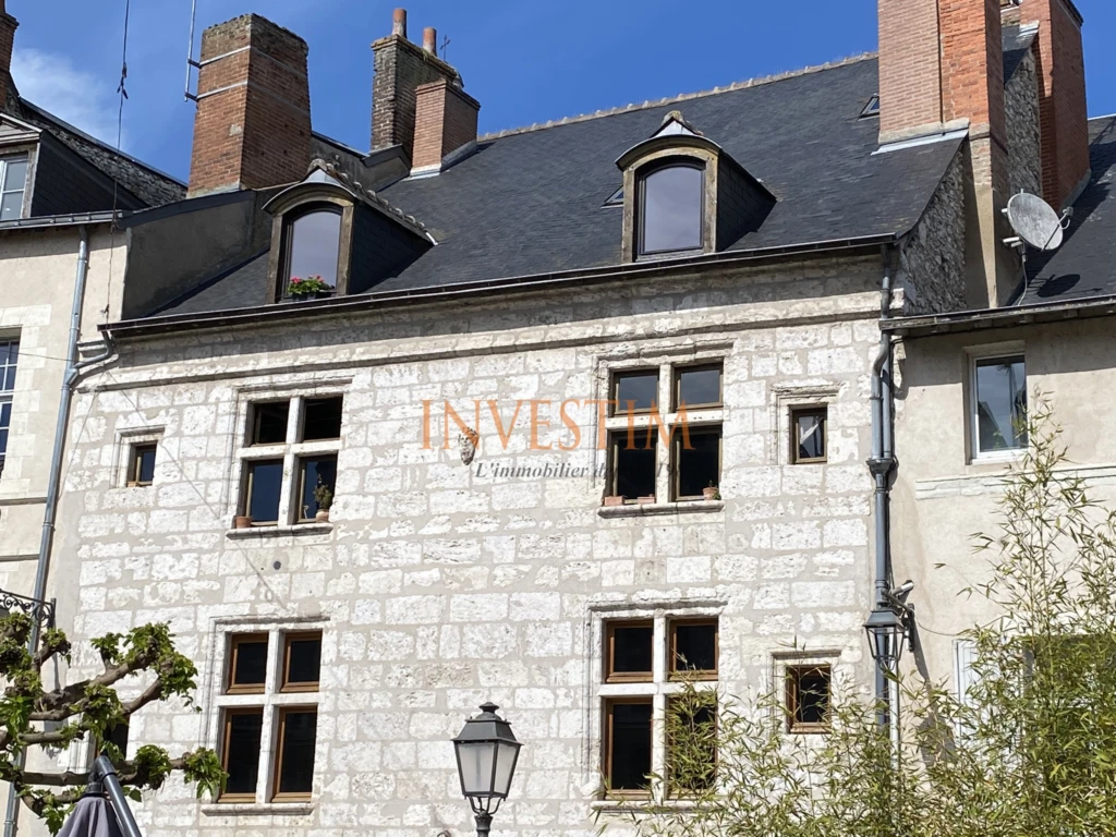 Appartement à vendre T5 - Blois