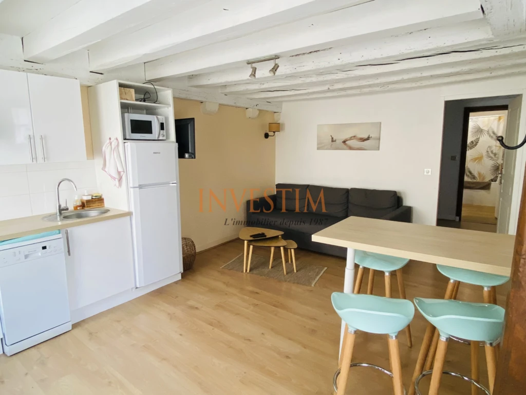 Appartement T2 BLOIS VIENNE