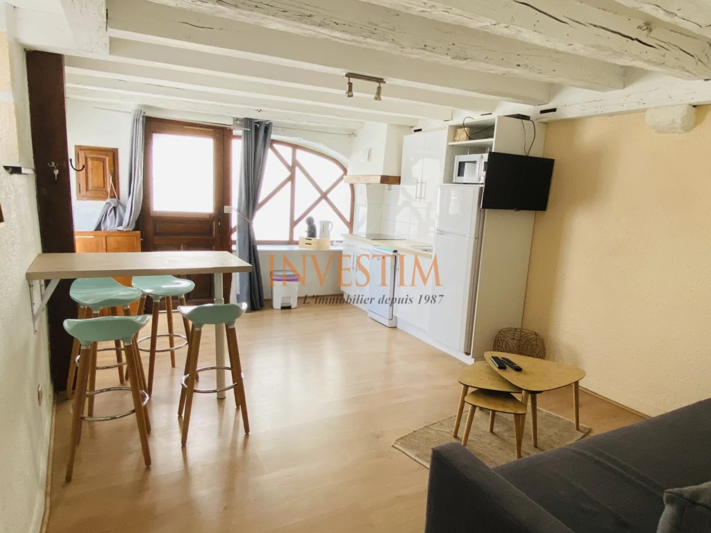 Appartement T2 BLOIS VIENNE