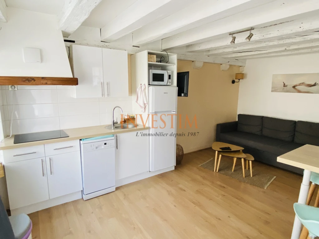 Appartement T2 BLOIS VIENNE