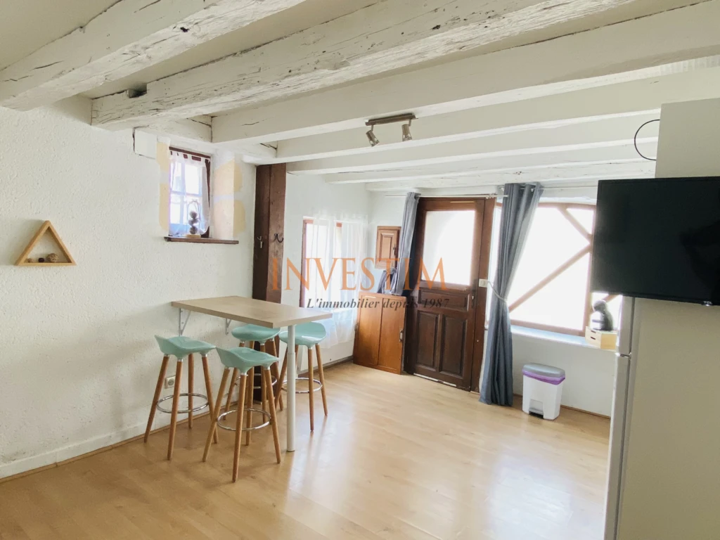 Appartement T2 BLOIS VIENNE