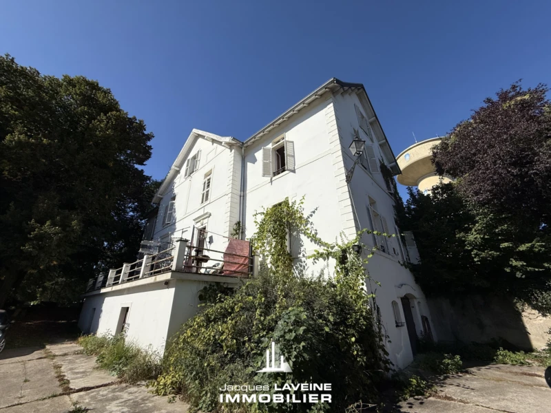façade sud