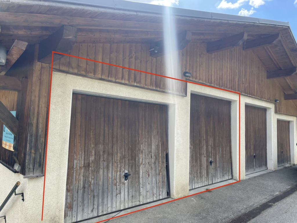 garage double