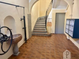 Hall Immeuble