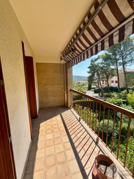 Balcon Séjour