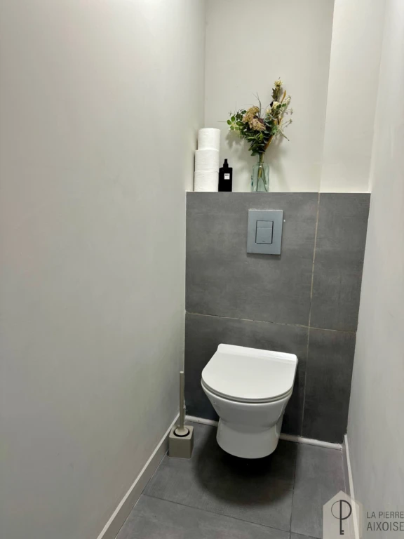 WC étage