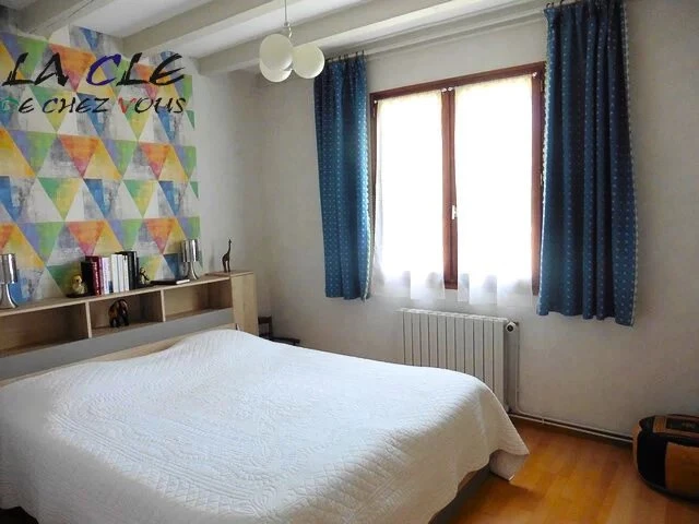 Chambre Parquet