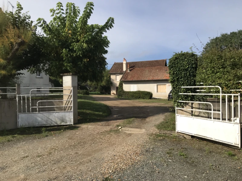 Entrée principale