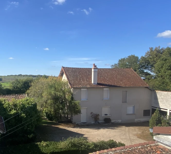 Maison No 2 Habitable de suite