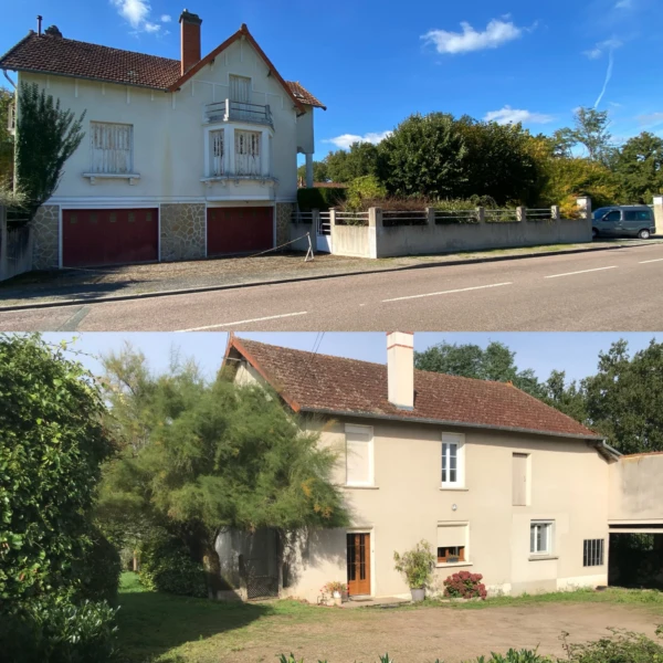 Maisons 1 et 2