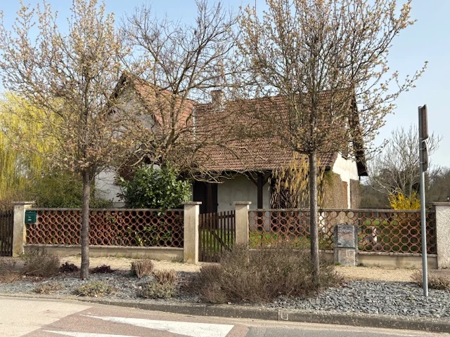 Façade principale