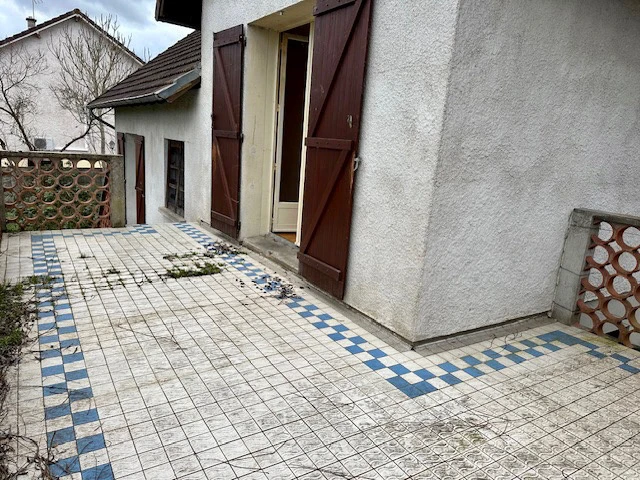 terrasse arrière