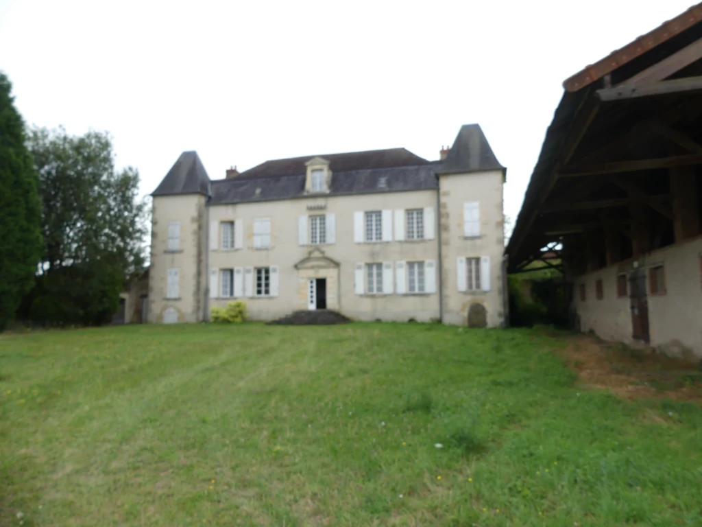 Façade Principale