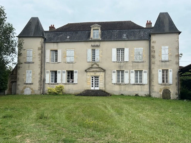 Façade principale