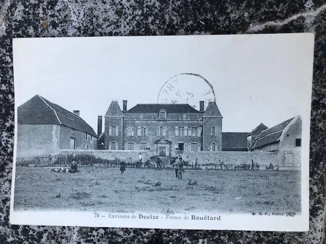 photo d'époque