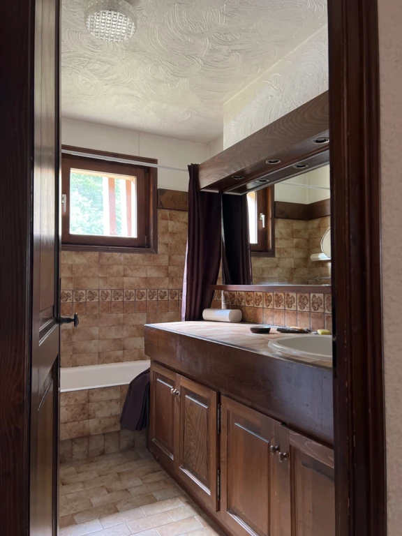 Salle de bains du T3