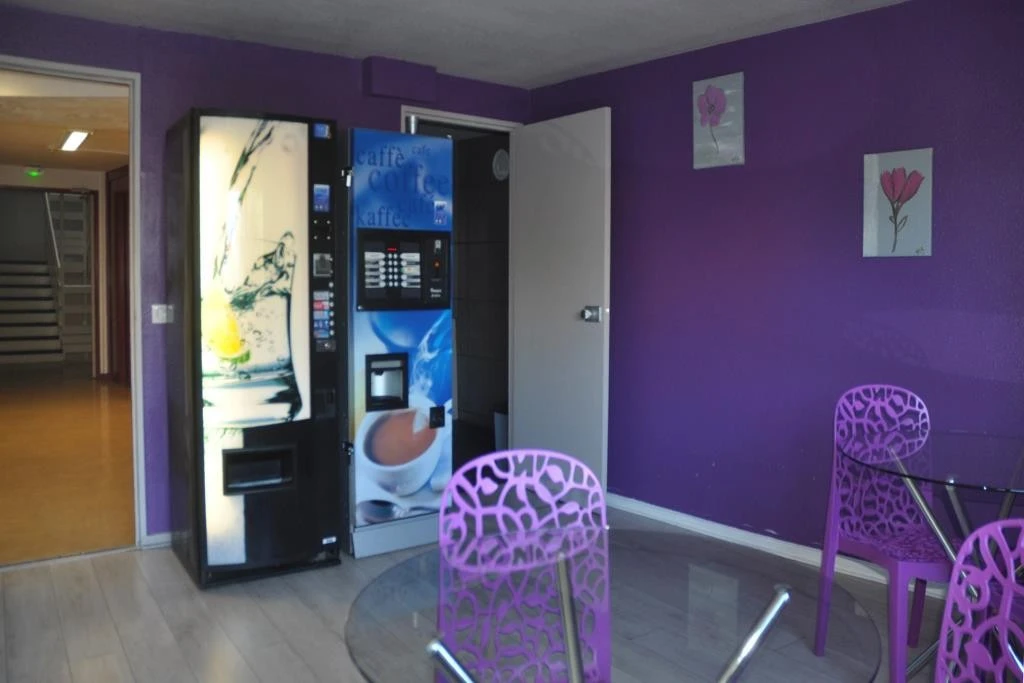 salle polyvalente rés Perpignan