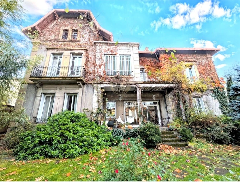 Vue Façade Est
