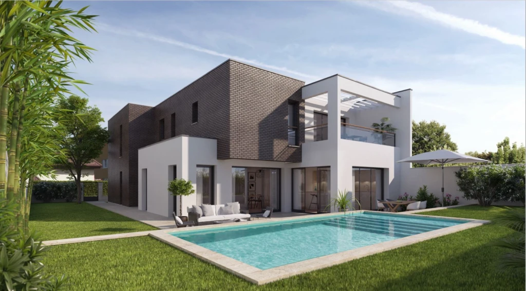 Villa Piscine