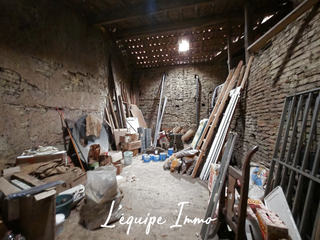 Avant travaux