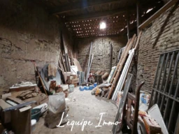 Avant travaux