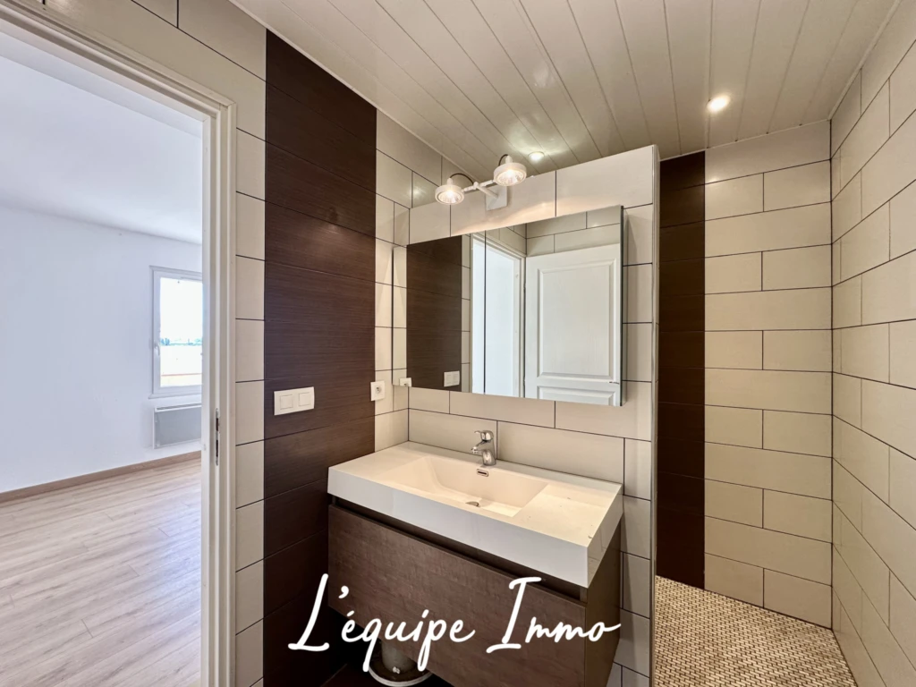 Salle d'eau - ch 1