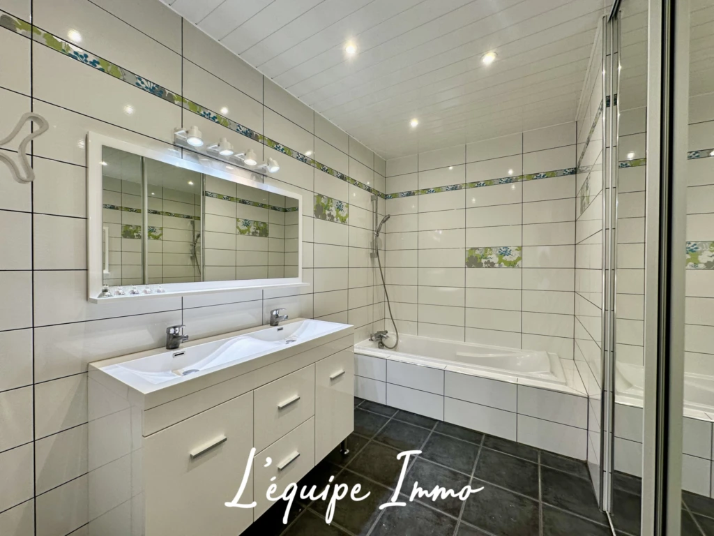 Salle de bains