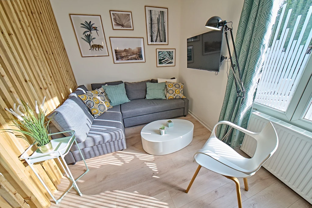 Fantastic apartement terrace Gratte Ciel (loyer tout inclus) 5