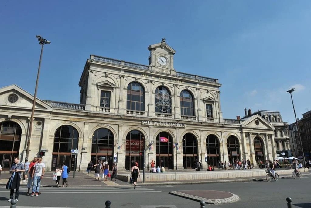 L'Appart hotel lille Grand Palais - Coffee break (loyer tout inclus) 19