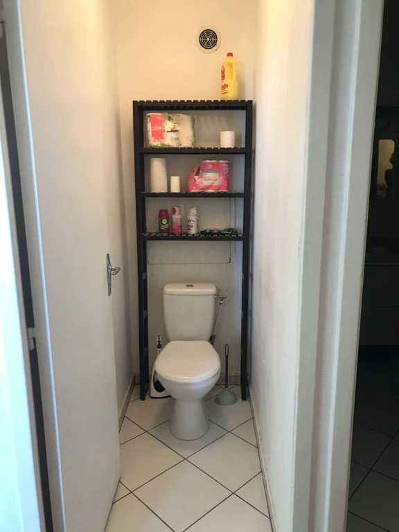 Chambre en colocation dans un grand appartement (loyer tout inclus) 7