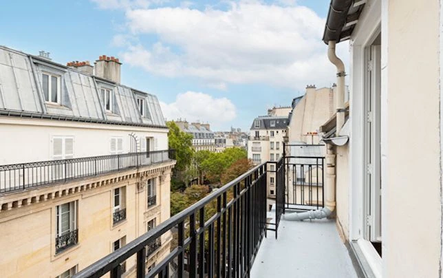 Loue appartement 60m² Paris 6ème arrondissement (loyer tout inclus) 14