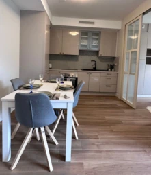 Appartement deux pièces neuf et meublé avec soin avec imprenable sur tout Paris (loyer tout inclus) 3