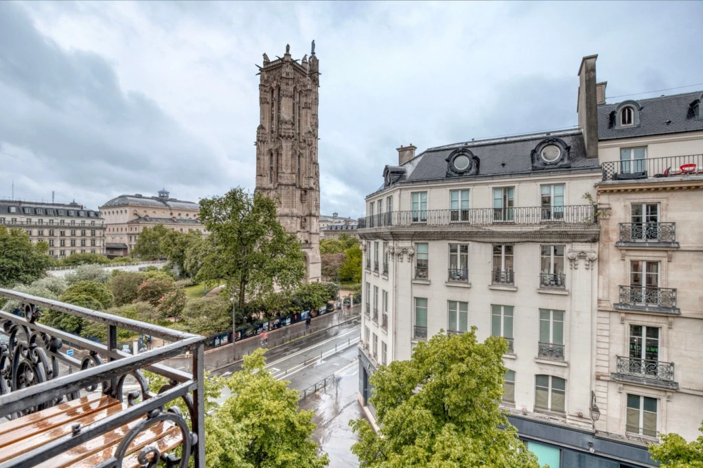 Appartement 2 chambres élégant au cœur de Paris (loyer tout inclus) 18