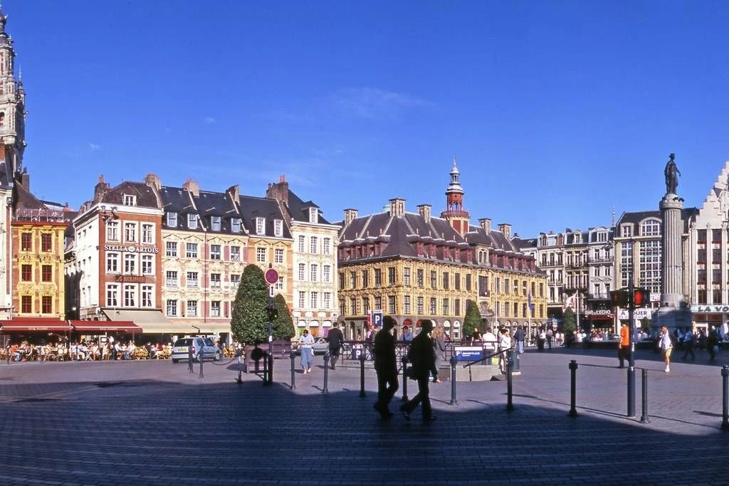 L'Appart hotel lille Grand Palais - Coffee break (loyer tout inclus) 20