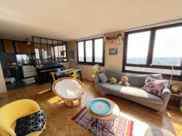 Location Bail Mobilité 4 pièces 84m2 (loyer tout inclus) 1