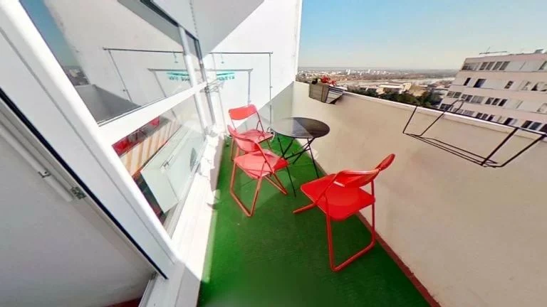 Chambre en colocation dans un grand appartement (loyer tout inclus) 3