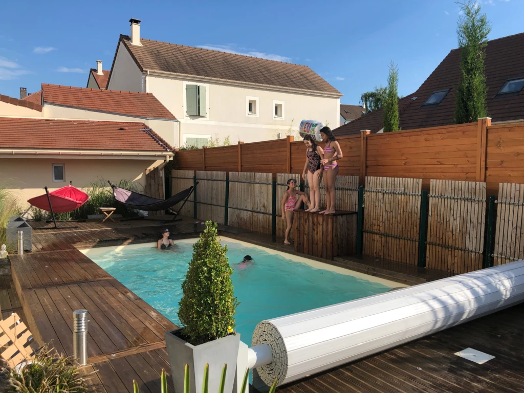 FOR RENT - MAISON A LOUER (loyer tout inclus) 9