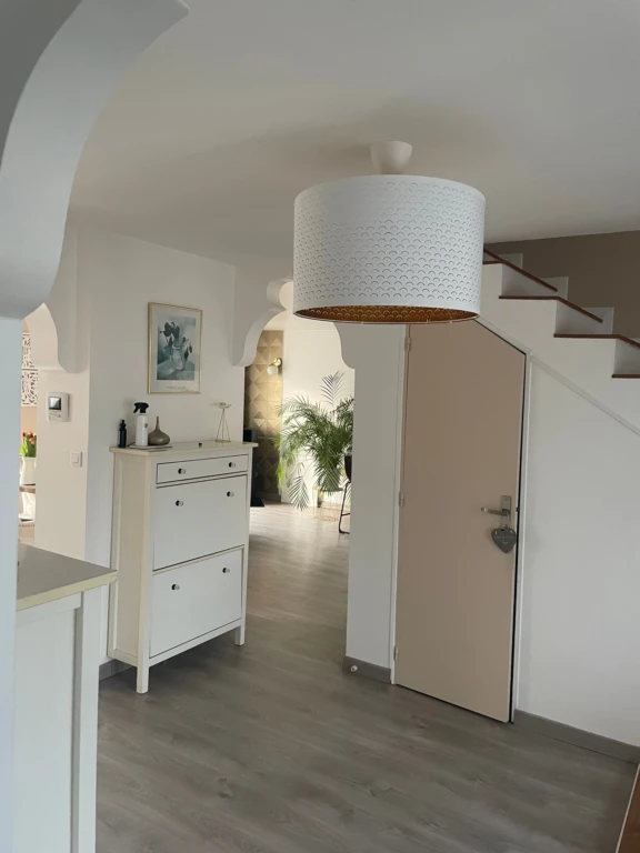 Charmante maison meublée, idéale pour une famille (loyer tout inclus) 6