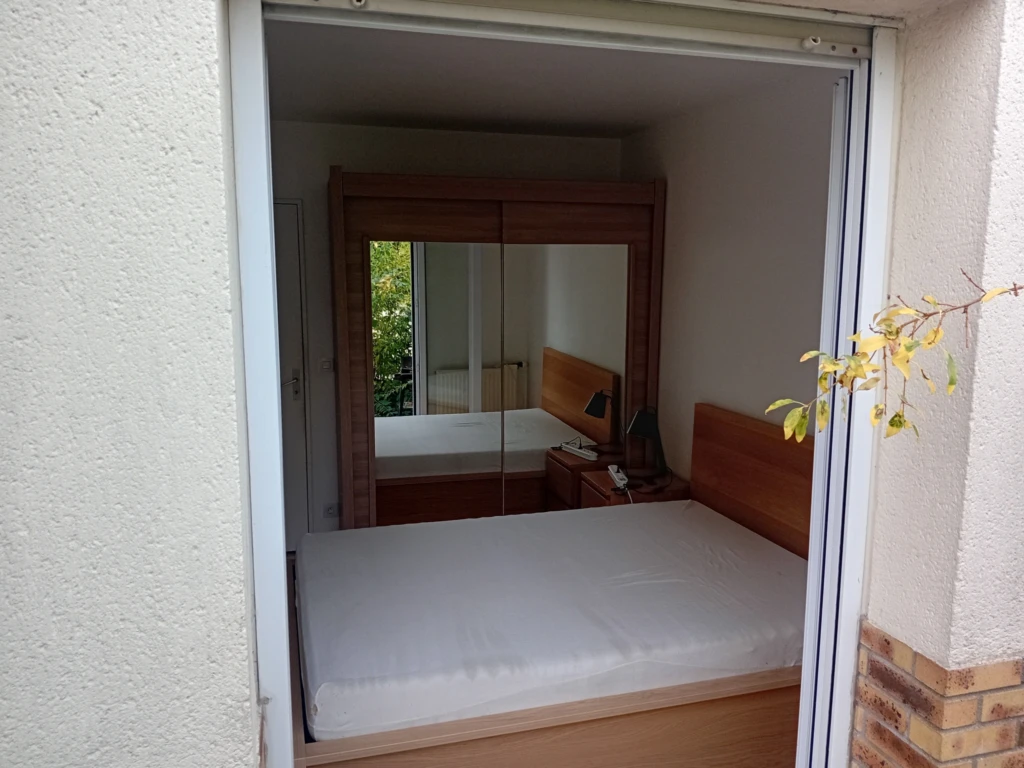 T2 meublé avec jardin privatif face au Parc des Lilas – Villejuif (loyer tout inclus) 4
