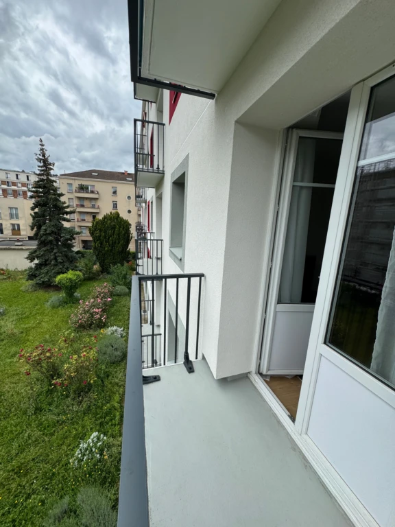 Chambre dans appartement pour étudiants Appartement de 68m². (loyer tout inclus) 6