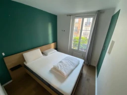 Chaleureux et lumineux T3 meublé de 54m2 disponible le 1er Avril (loyer tout inclus) 2
