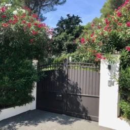 Villa avec piscine à proximité de Mougins School (loyer tout inclus) 1