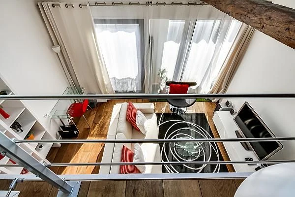 Loft moderne et original au coeur du Marais (loyer tout inclus) 4
