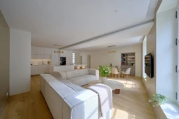 Luxueux appartement - 161m² à Paris (Saint-Germain-des-Prés) (loyer tout inclus) 1