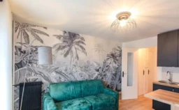 Appartement avec balcon proche plage (loyer tout inclus) 2