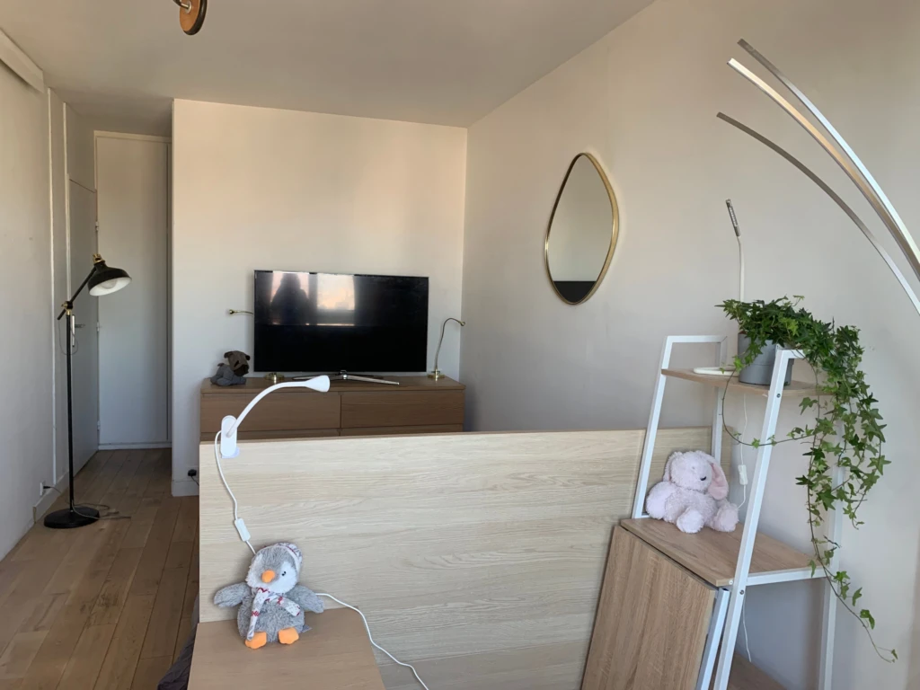 Spacieux & lumineux avec vue dégagée et piscine, sauna, et salle de fitness – 1 chambre,1 salon, équipements premium - Proche Parc (loyer tout inclus) 5