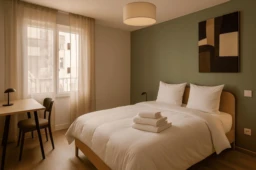 Oya - Coliving à Asnières-sur-Seine, Paris - (loyer tout inclus) 2