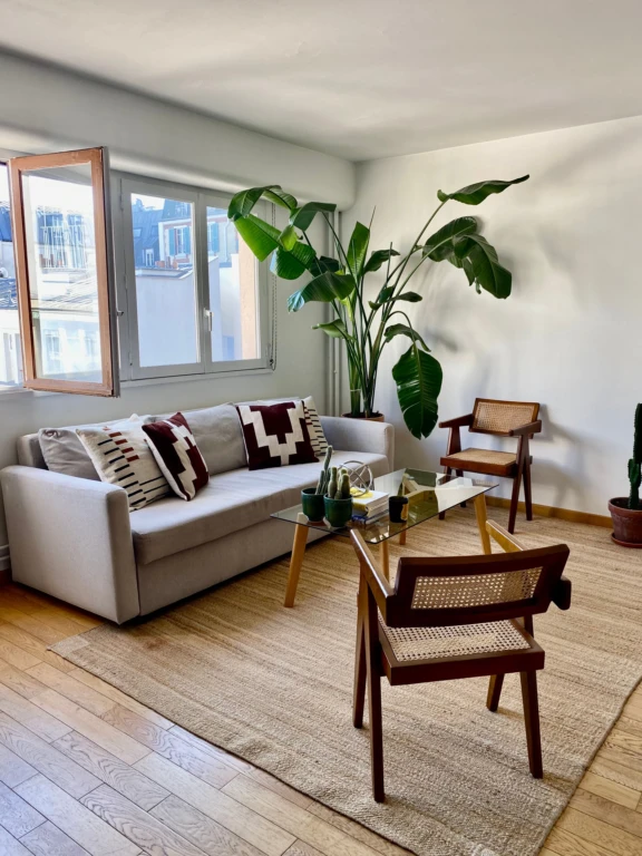APPARTEMENT CALME & SPACIEUX À 15 MIN DE MONTMARTRE (loyer tout inclus) 13